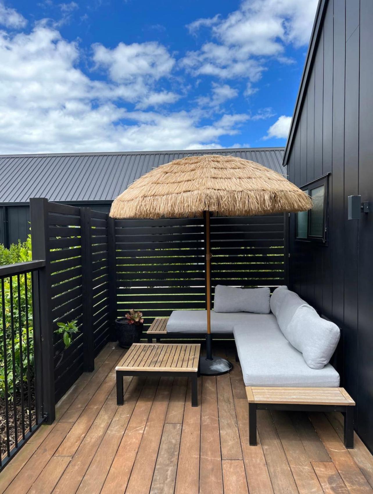 Private By The Beach Whitianga Bagian luar foto